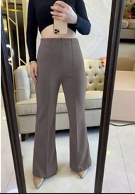 CELANA PANJANG WANITA  celana cutbray scuba /  celana scuba / celana kerja wanita  /  celana wanita 