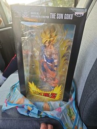 Banpresto Dragon Ball Z SMSP 超級賽亞人孫悟空2D MAGNA漫畫色