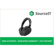 EPOS Adapt 600 Wireless ANC Headset With BTD 800 USB Adapter, USB-A/C (Black) - 2 Years Local Warran