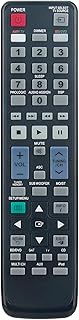 AULCMEET AH59-02305A New Replacement Remote Control Compatible with Samsung AV Receiver HW-C550S/XAA