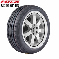 Hualu automobile tire 175 185 195 205 215 225/55 60 65R13 14 15 16 17