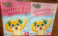 primary 1 longman elect listening & speaking 2nd edition 2023