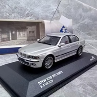SOLIDO 1/43 BMW E39 M5 2003 BMW Car Model Alloy