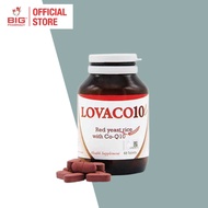 LOVACO RED YEAST RICE+CO-Q10 50MG 60S