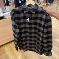 KEMEJA Jastip. Uniqlo Flannel Shirt (MAN)