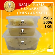 Minyak Vanaspati (Repacked 250g / 500g)