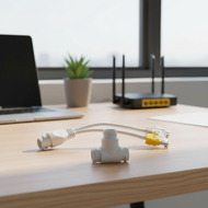 POE Splitter Cable 21,RJ45,。