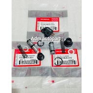 LOKAL Front brake master seal 471+Rear brake master seal MJ6+Front brake Switch MGS CBR150R New K45G