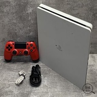 『澄橘』SONY PS4 SLIM 500GB CUH-2017A 電玩 遊戲 主機 白 二手《無盒裝》A64178