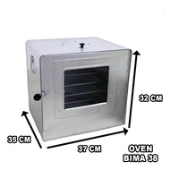 Oven Bima Sakti Oven Tangkringan Bima Sakti Susun 2 Murah