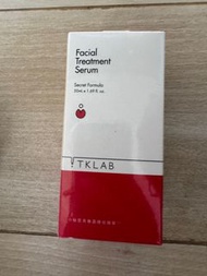 台灣TKLab Goat Casein Mask Cream Plus/ Facial Treatment Serum