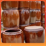 Hủ gạo lu gạo khạp gạo chum đựng gạo giá rẻ 10L