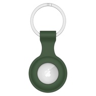 Timo AirTag專用 純色矽膠保護套