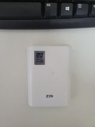 小米zmi 4G pocket wifi 蛋 尿袋2合1 大電7800mah openline 插sim 上網 wifi