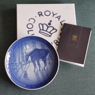 皇家哥本哈根   ROYAL COPENHAGEN   2019 年度盤