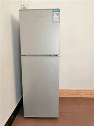 廠家特價雪櫃家用小型雙開門節能冷藏冷凍電雪櫃