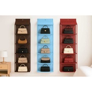 Latest Premium Hanging Bag Rack/ Hanging Bag Rack/ Hanging Shoe Rack Jumbo Hanging Rack