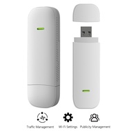4G LTE Router SIM Card USB Dongle 150Mbps Modem Stick Mobile Portable Pocket Hotspot WIFI Dongle Wireless Adapter Home Office shoutuan