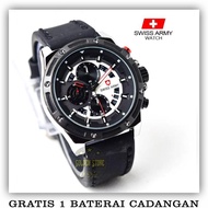 Jam Tangan Swiss Army 8564 Jam Tangan Pria Swiss Army Chrno Swiss Army Aviation