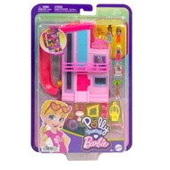 Polly pocket barbie dream house original