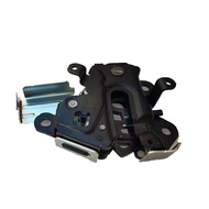 Rear Seat Lock Latch 82220-T0A-A02/82620-T0A-A03 Backrest Lock Latch ABS Stainless Steel for Honda C