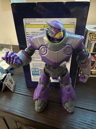 SEGA Buzz Lightyear Zurg Figure