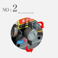 20262L gas fogger fogging machine for hospital thermal fogger machine Fumigation disinfection mosqui