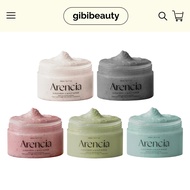 Arencia Fresh Cloud Body & Scalp Scrub (5 Types)