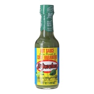 El Yucateco Green Habanero Hot Sauce 120ml