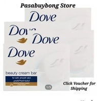 Dove 4BARx100g Original Beauty Cream Bar Soap Dubai UAE