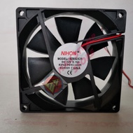 DC 12V 92x92x25 mm Video Cooling Fan PC Fan 12V Fan