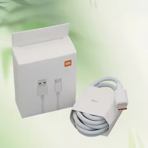 For Xiaomi 6A Fast Charging Type C Line 67W 33W Turbo Charger Cable For Mi 12 13 Ultra 11T Poco X3 X