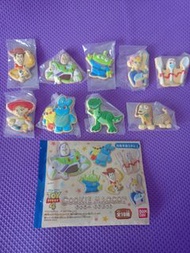 Disney Pixar Toy Story 4 Cookie Magcot 磁石貼