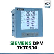 SIEMENS SMART 7KT DIGITAL POWER METER DPM, 7KT0310 (READY STOCK)