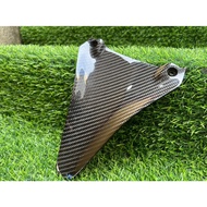 Small Headlight Cover Real Carbon forza 350 Kevlar Genuine Accessories forza350 forza350 forza350 Fr