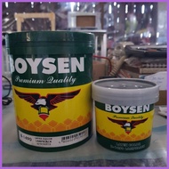 ◵ ♆ ♙ BOYSEN ACRY-COLOR LATEX PAINT COLOR