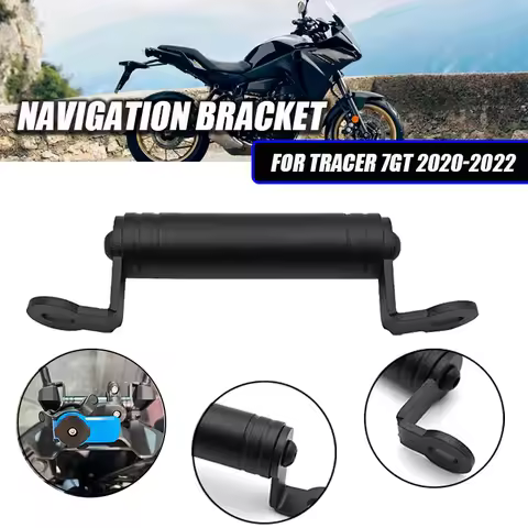 For TRACER 7GT 700GT TRACER700 TRACER7 tracer700gt 7gt MT07 GPS Navigation Bracket Motorcycle Mobile