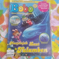 majalah Bobo no 34 2012