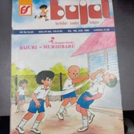 majalah Bujal tahun 1988