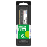 ADATA (แรม) 8GB/16GB/32GB RAM รุ่น DDR5/4800 SO-DIMM For Notebook - ( ADT-AD5S4800)