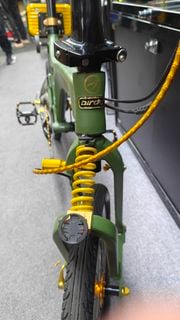 Birdy GT Folding Bike