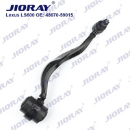 JIORAY Front Lower Left Suspension Control Arm Curve For Lexus LS600 LS600h LS600HL UVF45