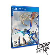 ✜ พร้อมส่ง  PS4 #377: PANZER DRAGOON (PS4) (เกม PS4 Pro™🎮 By ClaSsIC GaME OfficialS)