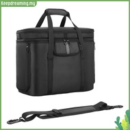 ✿ keepdreaming ✿  Carrying Case Protective Case Waterproof Dustproof with Shoulder Strap & Handle fo