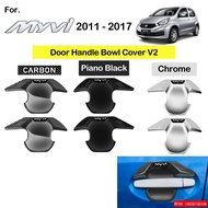 Perodua myvi 2011- 2017 door handle bowl cover accessories