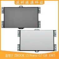 Suitable for HP ZBook Power 15 17 G7 G8 G9 HPM-19F6 Touchpad Mouse Board