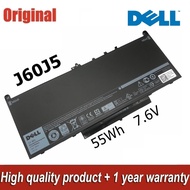 Dell Battery J60J5 ( For Latitude E7470 E7270 ) Dell Notebook Battery Dell Notebook Battery