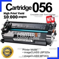 Compatible Recycled 056L 056 CRG056 CRG056L ImageClass LBP325x LBP325 LBP 325x MF543x MF543 MF 543x 