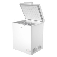 BEKOตู้แช่แข็ง (5.1 คิว, สี White) รุ่น CF146WT