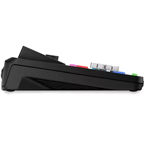 RODE Caster Duo Streaming Mixer Integrated Audio Console Studio Rode USB-C Support 2 Input / 4 Outpu